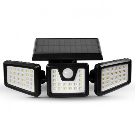 BLF4000 Προβολέας LED Ασφαλείας 6.5W Ανιχνευτής Κίνησης