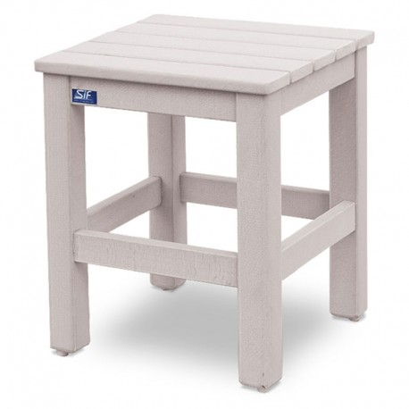 Σκαμπώ Ξύλινο 35.5x35.5x40εκ
