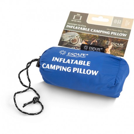 Μαξιλάρι Camping Escape Hyperlight Air-Core Comfort 40x30x10εκ
