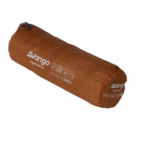 Αυτοφούσκωτο Στρώμα Μονό Vango Dreamer 5 63x183x5εκ