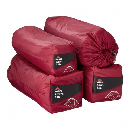 MSR Elixir 2 Backpacking Tent Σκηνή Camping Igloo 3 Εποχών 2 Ατόμων