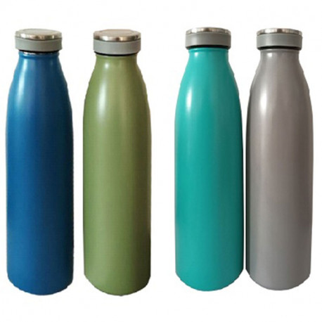 Campcool Μπουκάλι Θερμός Ανοξείδωτο 500ml