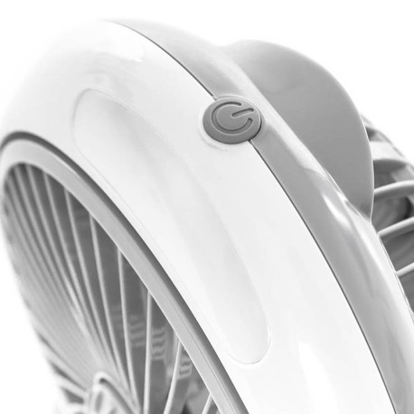 Επαναφορτιζόμενος ανεμιστήρας camping Companion AEROBREEZE 17cm