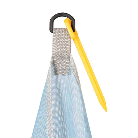 Ψάθα Παραλίας Escape Sand Free Mat 200x140εκ
