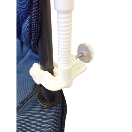 Clip On Umbrella 120/7 Ομπρέλα με Κλιπ για Καρέκλα Φ120εκ