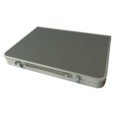 Τραπεζάκι Βαλιτσάκι Camping 59x41x25.5εκ