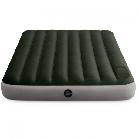 Φουσκωτό Στρώμα Ύπνου Intex Prestige Downy Full  137x191x25εκ