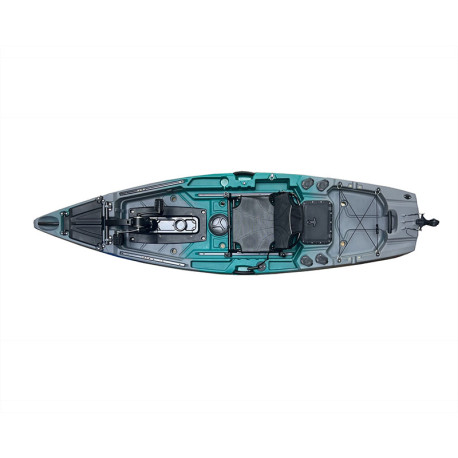 Gator Sot Fishing Kayak Ποδηλατικό  Gobo 1 Ατόμου