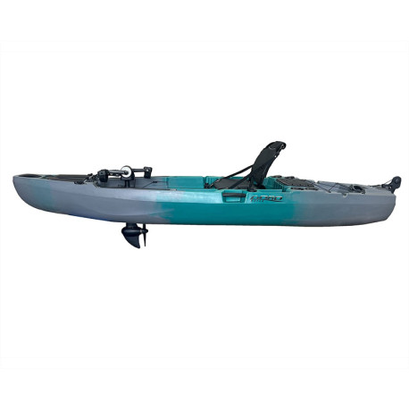 Gator Sot Fishing Kayak Ποδηλατικό  Gobo 1 Ατόμου