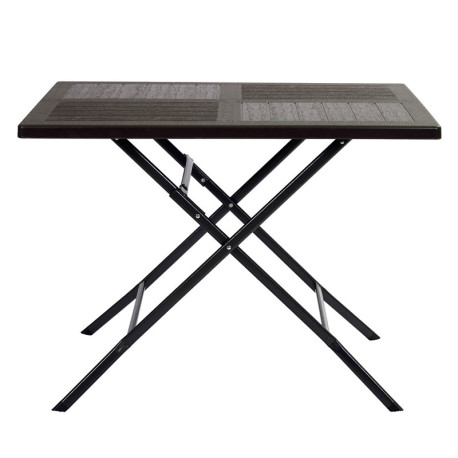 Catering Τραπέζι Μεταλλικό PP 100x70x74εκ