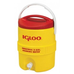 Industrial Θερμός Με Βρυσάκι Igloo 7.8lt