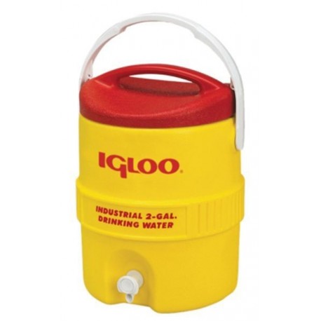 Industrial Θερμός Με Βρυσάκι Igloo 7.8lt