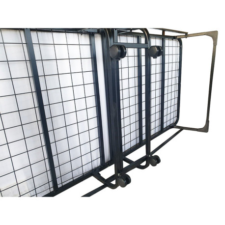 Ράντζο Πτυσσόμενο New Camp 180x80x38εκ
