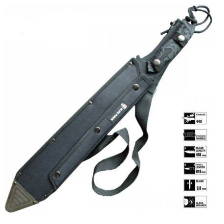 Ματσέτα Elite Force EF 712