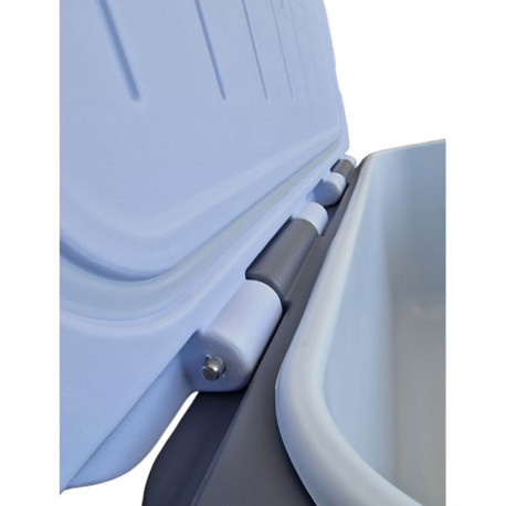 FORCE Marine 50ltr με Αφρό Πολυουρεθάνης
