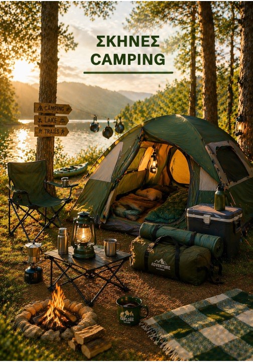 Σκηνες camping