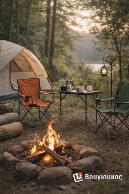 Camping